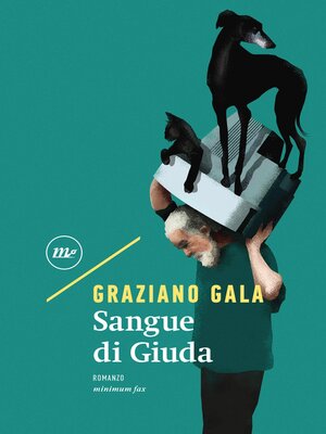 cover image of Sangue di Giuda